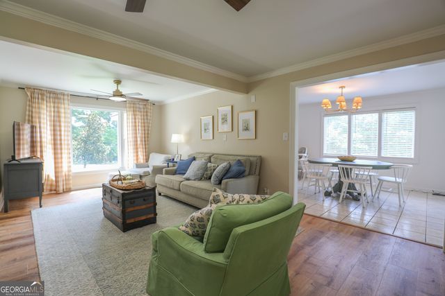 146 E Lakeview Drive NE, Milledgeville, GA 31061