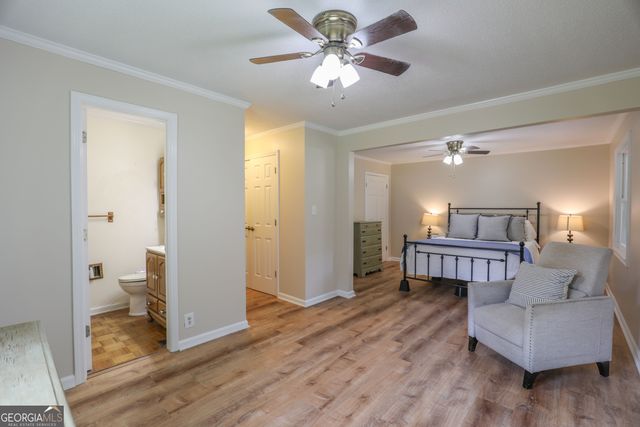146 E Lakeview Drive NE, Milledgeville, GA 31061
