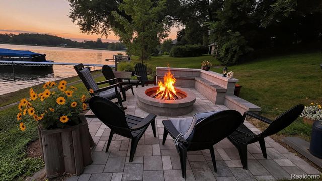 5616 Joslin Lake Drive, Lyndon Township, MI 48137