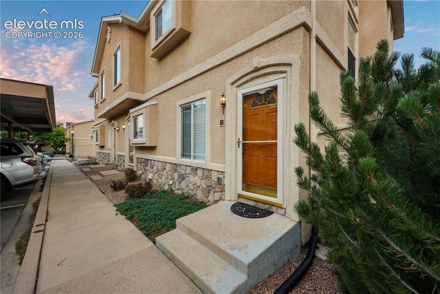 1479 Madison Ridge Heights B, Colorado Springs, CO 80904