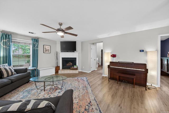 12 N Sunland Drive, Cabot, AR 72023
