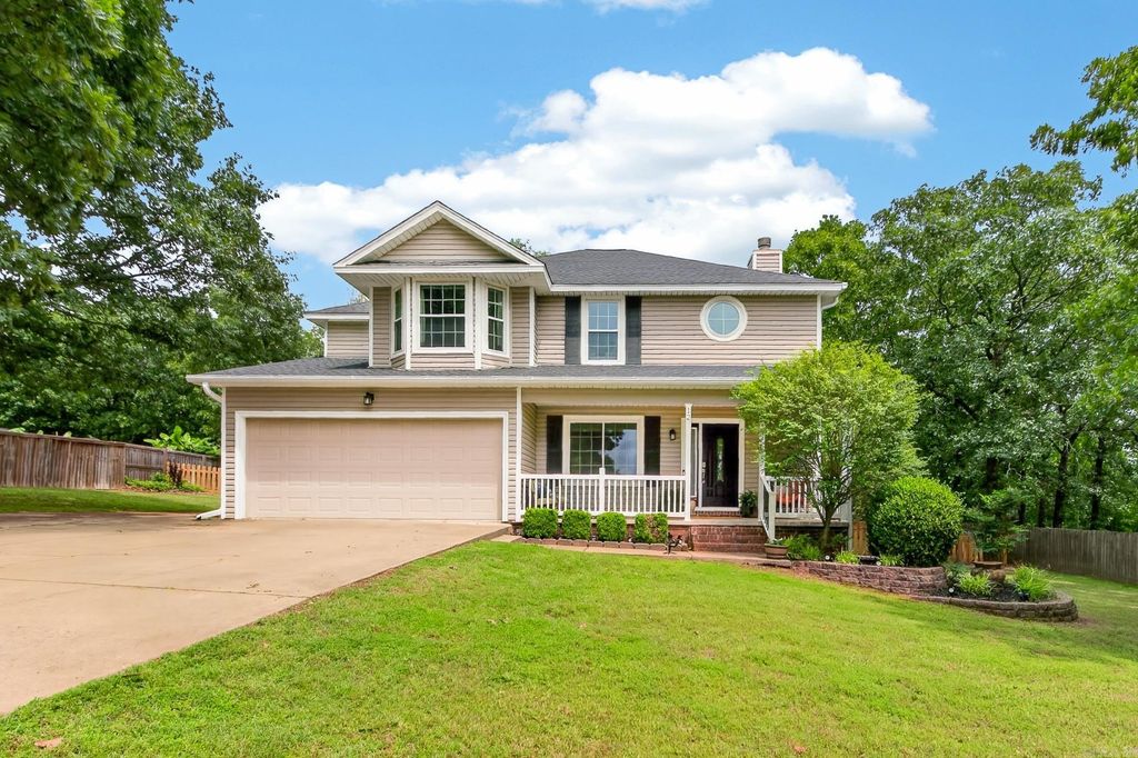 12 N Sunland Drive, Cabot, AR 72023