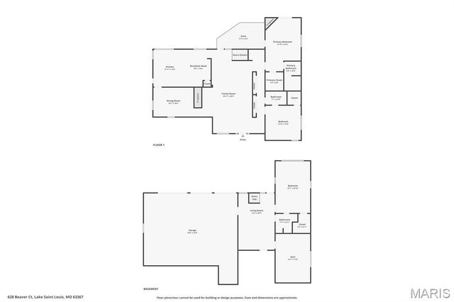 628 Beaver Court, Lake St Louis, MO 63367