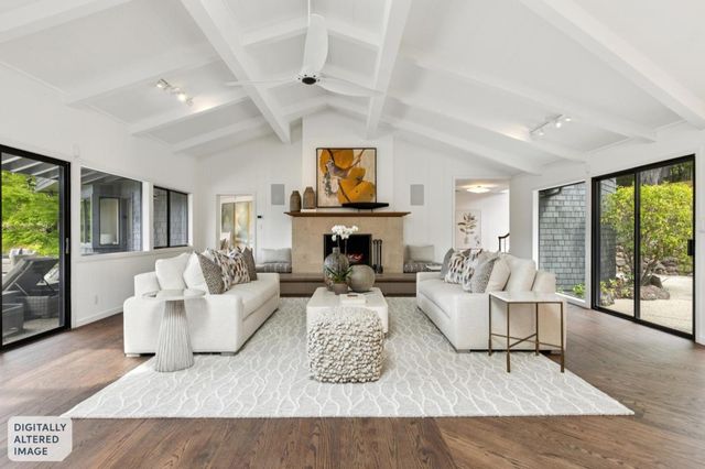 120 Deer Meadow Lane, Portola Valley, CA 94028