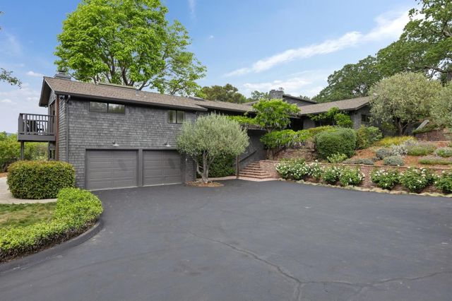 120 Deer Meadow Lane, Portola Valley, CA 94028