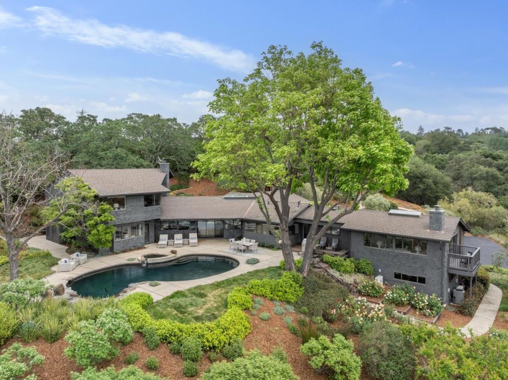 120 Deer Meadow Lane, Portola Valley, CA 94028