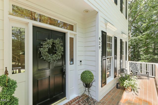 429 Grosvenor Drive, Raleigh, NC 27615