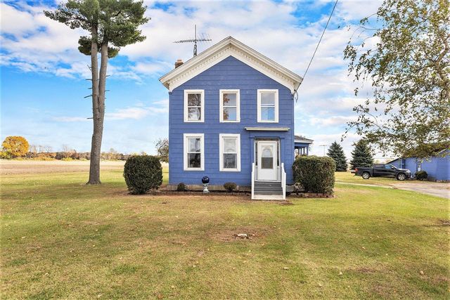 55637 Bennett Road, Leonidas, MI 49066