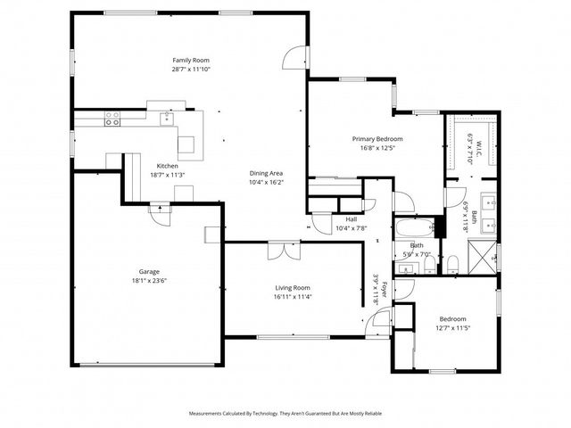 2418 Patricia Lane, Garland, TX 75041