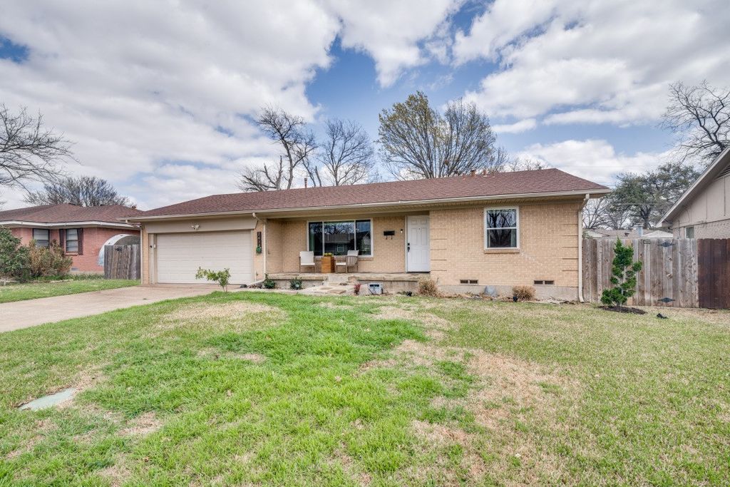2418 Patricia Lane, Garland, TX 75041