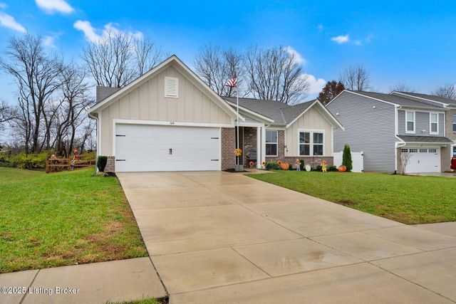 164 Shadow Rock Ct, Shepherdsville, KY 40165
