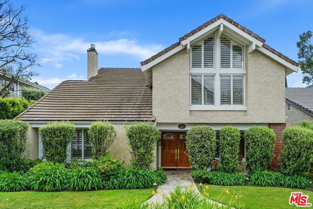 1423 Avenida De Cortez, Pacific Palisades, CA 90272