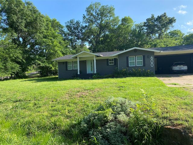 600 Bunny Rabbit Road N NA, Athens, TX 75751