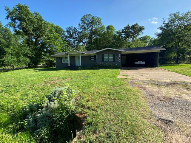 600 Bunny Rabbit Road N NA, Athens, TX 75751