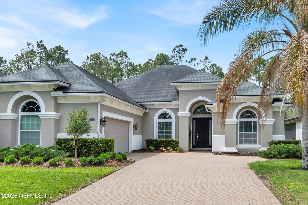 510 PORTSMOUTH BAY Avenue, Ponte Vedra, FL 32081