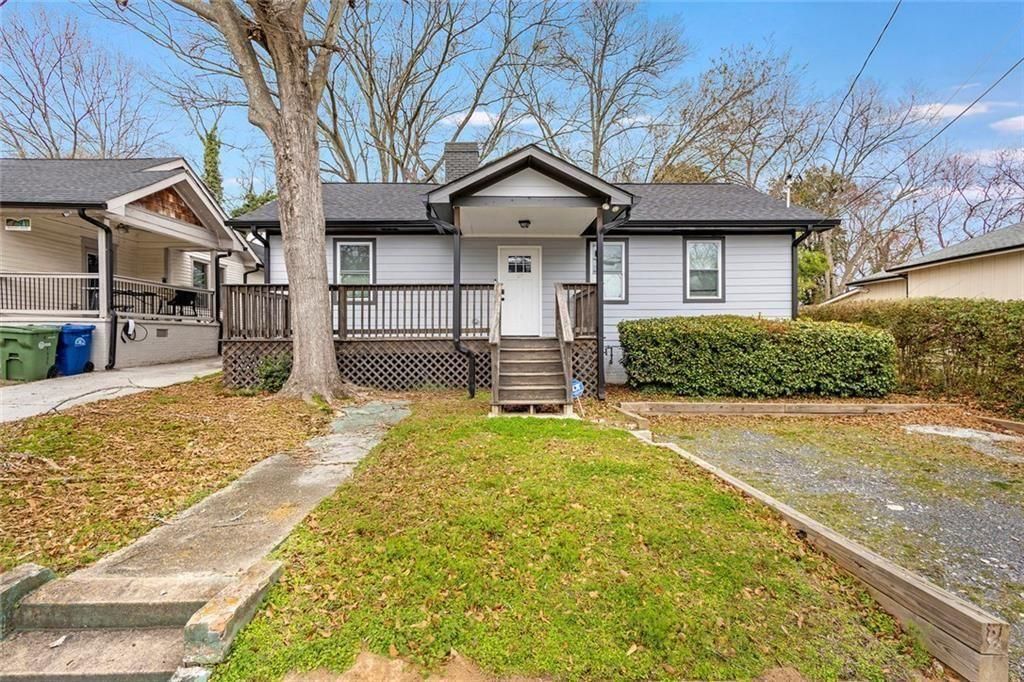 1585 Archer SW Street, Atlanta, GA 30314