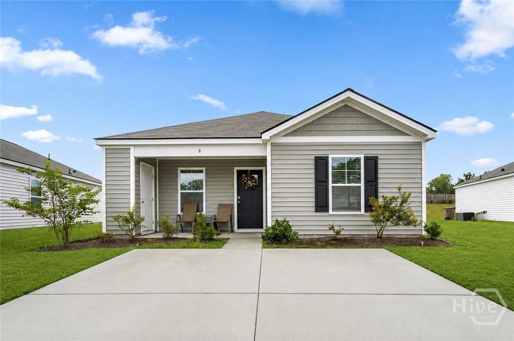 8 Arrow Head Way, Port Wentworth, GA 31407