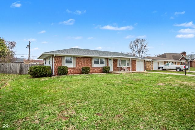 410 Anel Drive, Martinsville, IN 46151