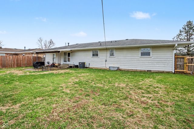 410 Anel Drive, Martinsville, IN 46151