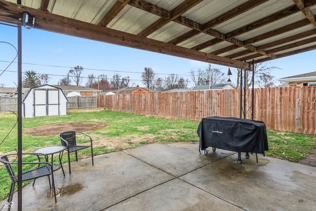 410 Anel Drive, Martinsville, IN 46151