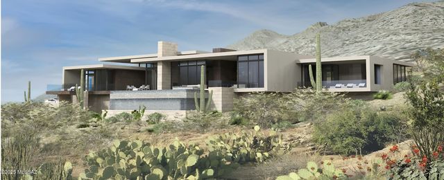 1779 E Barrell Cactus Court, Tucson, AZ 85718