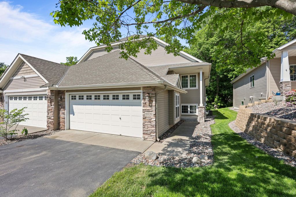 6030 Boulder Ridge Drive, Rockford, MN 55373 — exterior