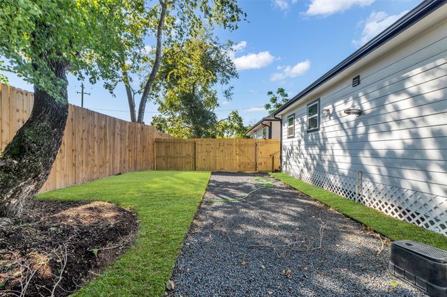 3440 Bremond Street, Houston, TX 77004