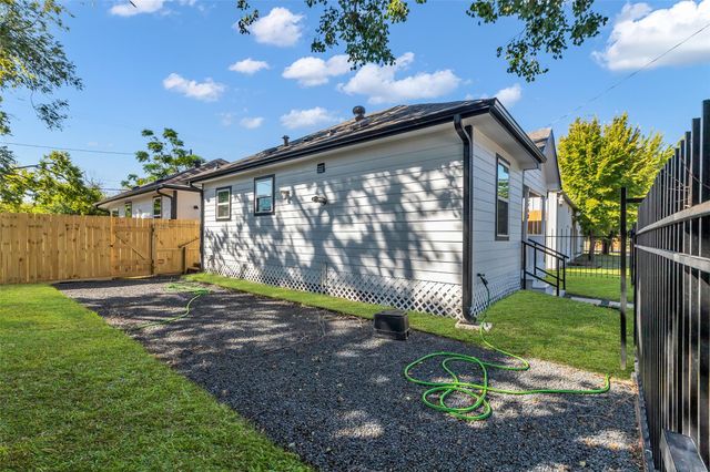 3440 Bremond Street, Houston, TX 77004