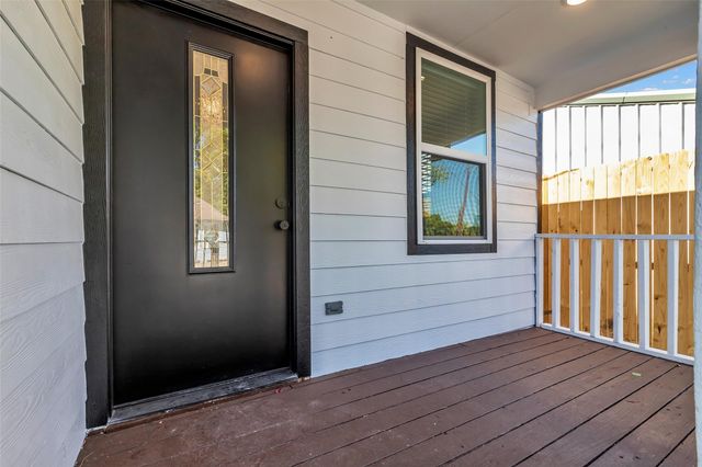 3440 Bremond Street, Houston, TX 77004