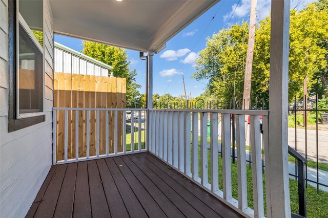 3440 Bremond Street, Houston, TX 77004