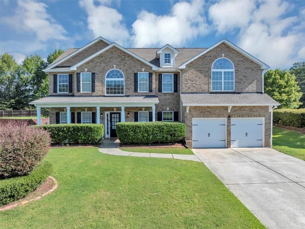 100 TAPESTRY Drive, Mcdonough, GA 30252