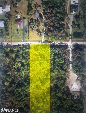 16th Street 16th ST NE, Naples, FL 34120