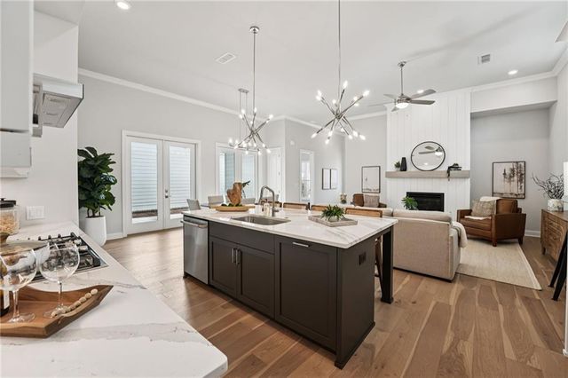 561 Sawnee Village Boulevard, Cumming, GA 30040
