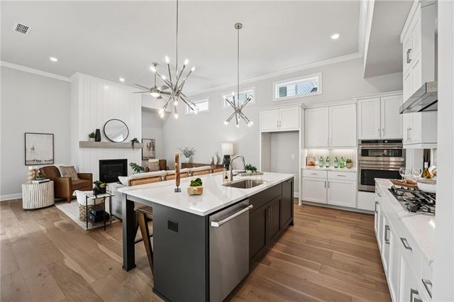 561 Sawnee Village Boulevard, Cumming, GA 30040