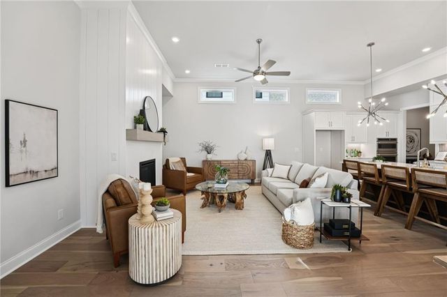 561 Sawnee Village Boulevard, Cumming, GA 30040