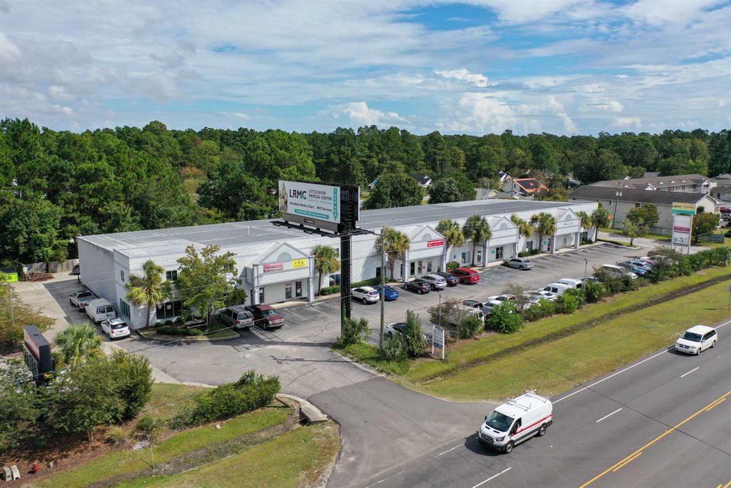3260 Holmestown Rd # A, Myrtle Beach, SC 29588 — exterior