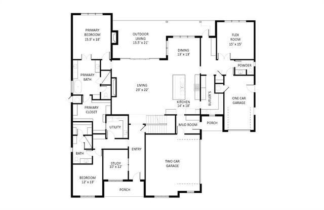 6412 NW 148th Street, Oklahoma City, OK 73142