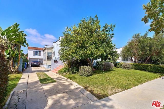 2115 S Mansfield Avenue, Los Angeles, CA 90016
