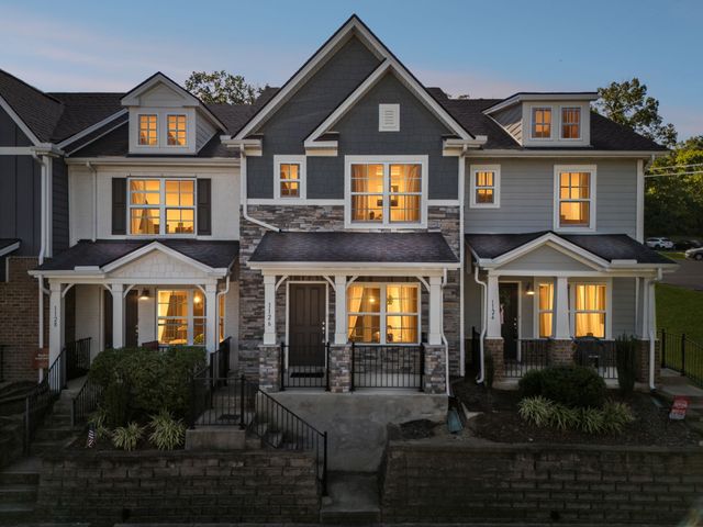 1126 Lilly Valley Way, Nashville, TN 37209