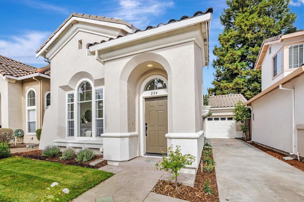 234 Houghton Street, Mountain View, CA 94041