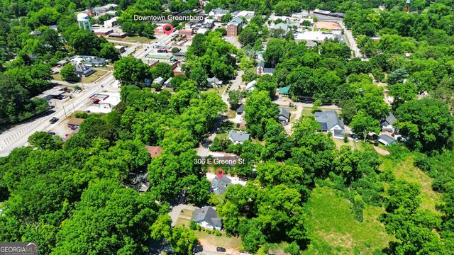 306 E Greene Street, Greensboro, GA 30642