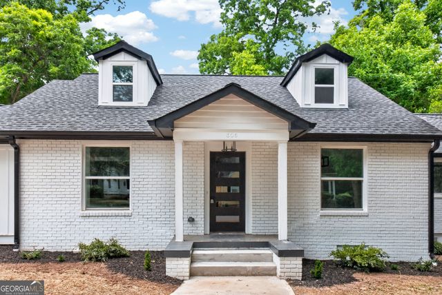 306 E Greene Street, Greensboro, GA 30642