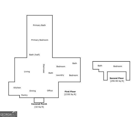 306 E Greene Street, Greensboro, GA 30642
