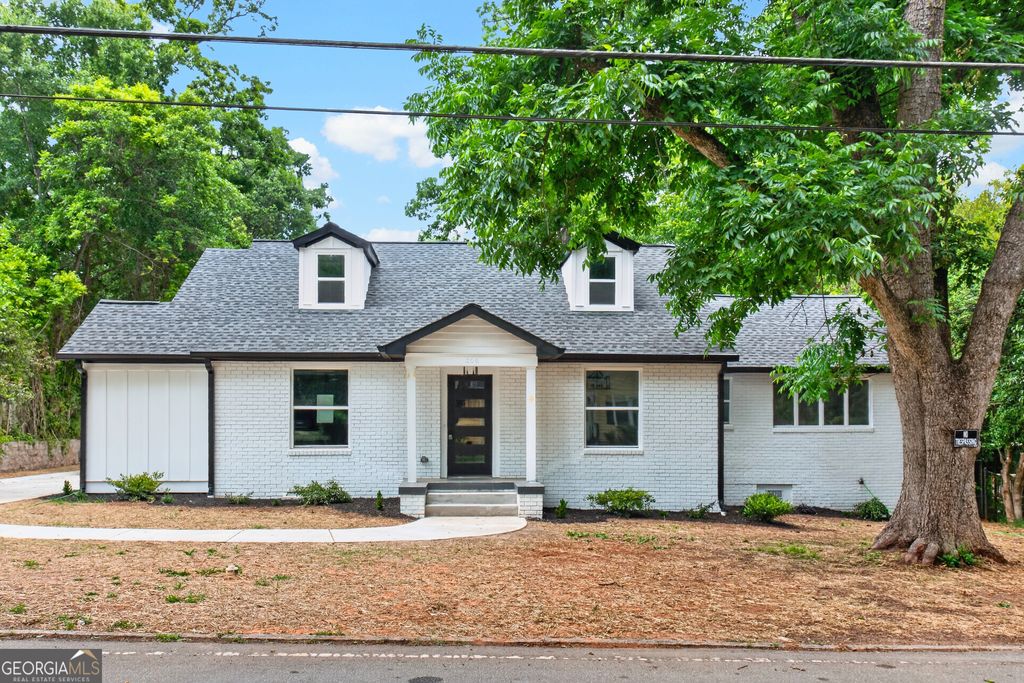 306 E Greene Street, Greensboro, GA 30642