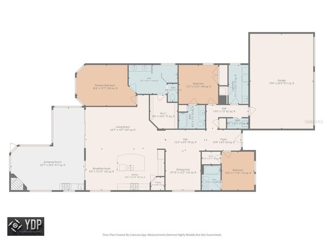 8707 SORANO VILLA DRIVE, Tampa, FL 33647