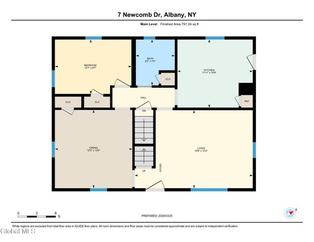 7 Newcomb Drive, Colonie, NY 12211