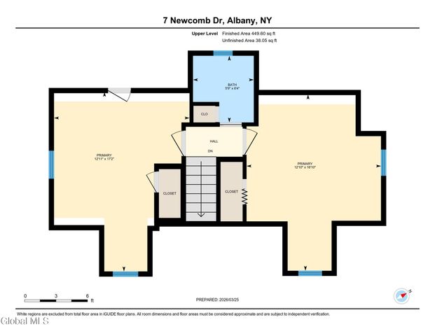 7 Newcomb Drive, Colonie, NY 12211