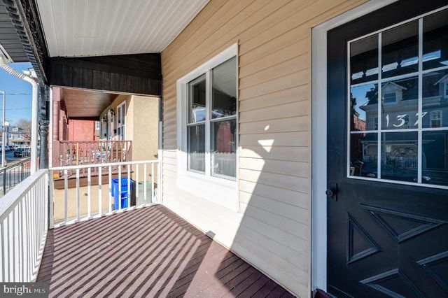 137 ELM ST, Reading, PA 19601