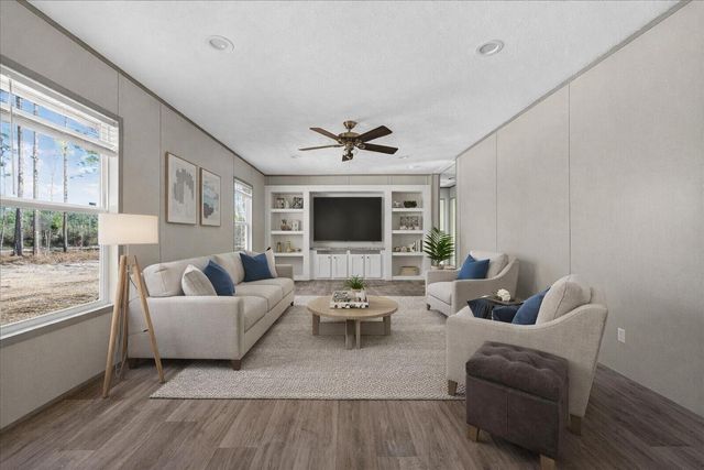2652 Burlington Road, Walterboro, SC 29488
