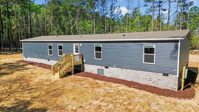 2652 Burlington Road, Walterboro, SC 29488